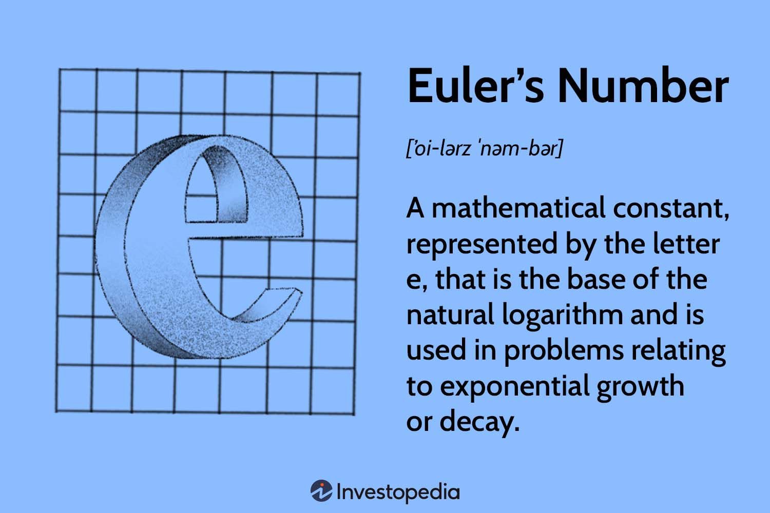 What Does e Mean on a Calculator?