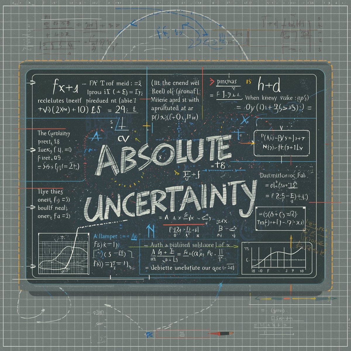 How to Calculate Absolute Uncertainty